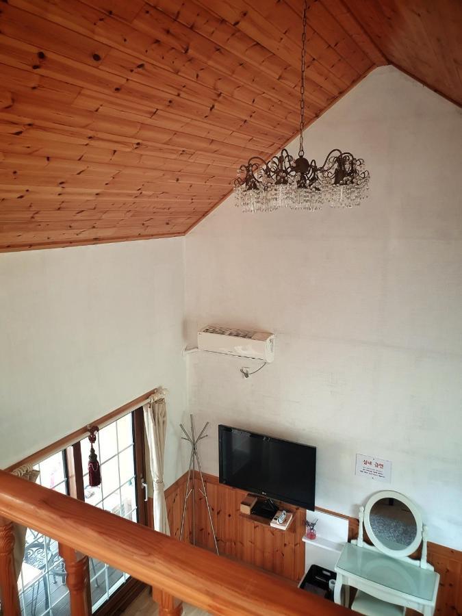 Popcorn House Pension Gapyeong Exterior foto