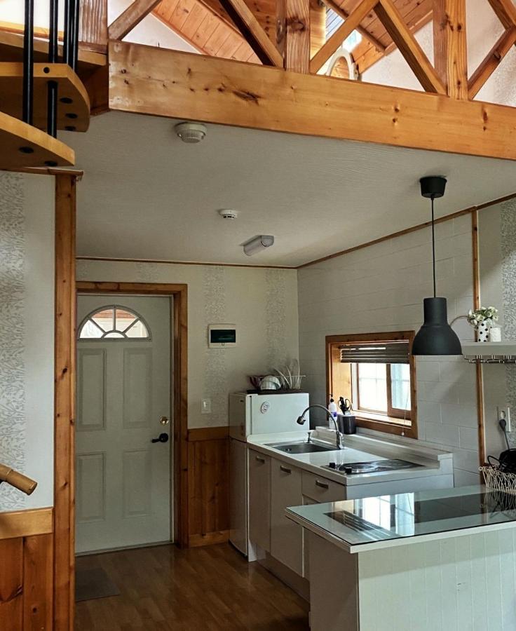 Popcorn House Pension Gapyeong Exterior foto