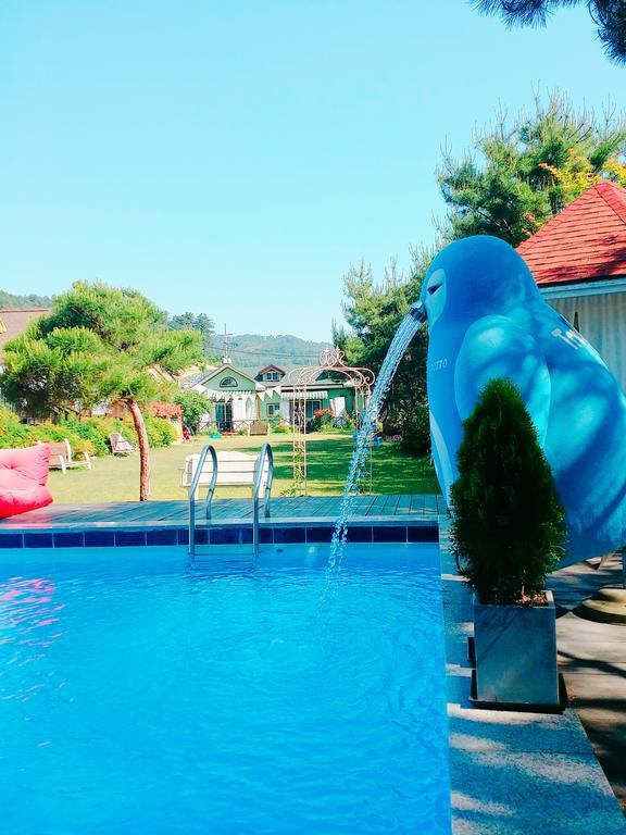 Popcorn House Pension Gapyeong Exterior foto